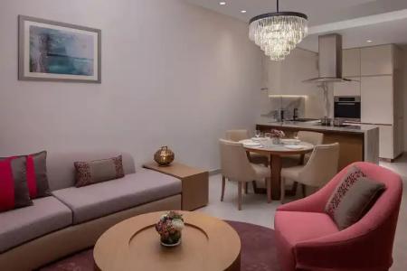  Hilton Dubai Creek & Residences - 16