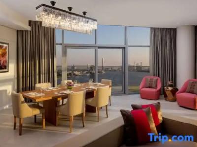  Hilton Dubai Creek & Residences - 34