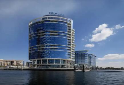  Hilton Dubai Creek & Residences - 0