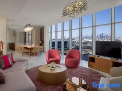  Hilton Dubai Creek & Residences - 50