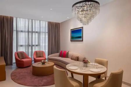 Hilton Dubai Creek & Residences - 11
