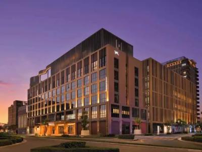 Mercure Dubai Gold District - 43