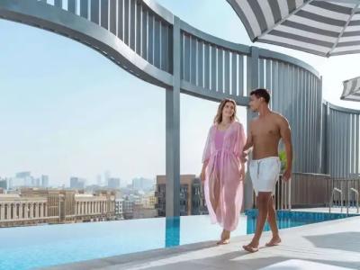 Mercure Dubai Gold District - 19