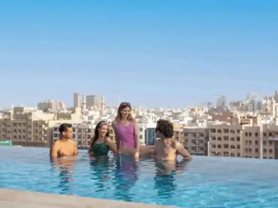 Mercure Dubai Gold District - 32