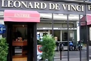 Hotel Leonard de Vinci I, Paris