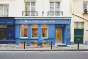 Apartment Bonne nouvelle, Paris