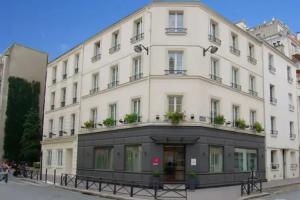 Hôtel Eiffel Saint Charles, Paris