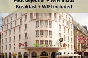 Modern Hôtel, Paris