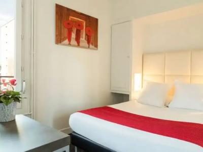 Hôtel Lecourbe, Paris Tour Eiffel - 26