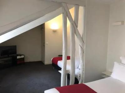 Hôtel Lecourbe, Paris Tour Eiffel - 34