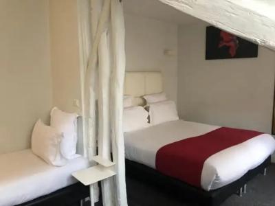 Hôtel Lecourbe, Paris Tour Eiffel - 32