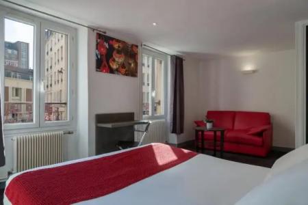 Hôtel Lecourbe, Paris Tour Eiffel - 47