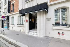 Pavillon Nation, Paris