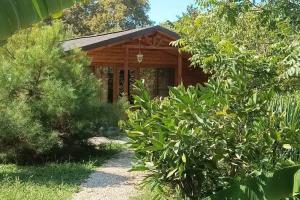 Chalet Vardan Bungalow, Candripsh