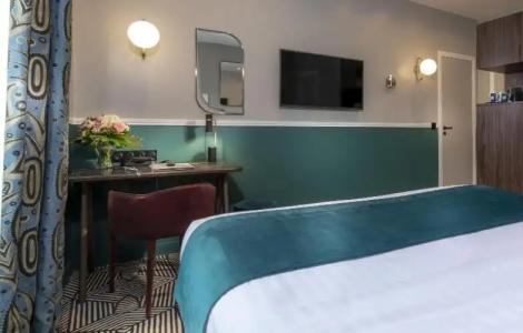 Hôtel Elysa - Luxembourg - 75