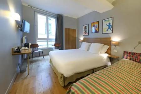 Hôtel Louvre Richelieu - 145