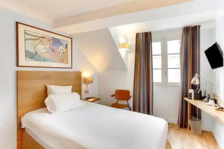 Hôtel Louvre Richelieu - 131