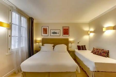 Hôtel Louvre Richelieu - 117