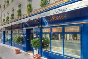 Hotel France Albion, Paris