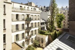 Hotel Residence Foch, Paris