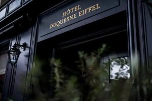 Hotel Duquesne Eiffel, Paris