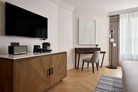 Paris Marriott Champs Elysees - 25