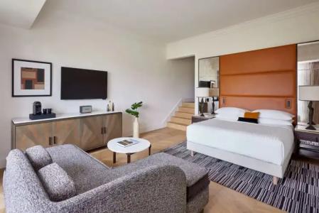 Paris Marriott Champs Elysees - 58