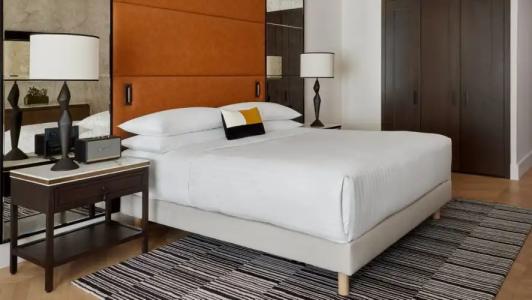 Paris Marriott Champs Elysees - 32