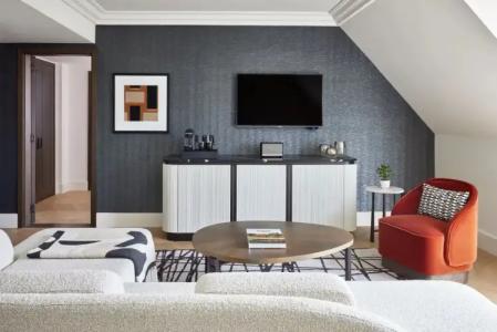 Paris Marriott Champs Elysees - 63