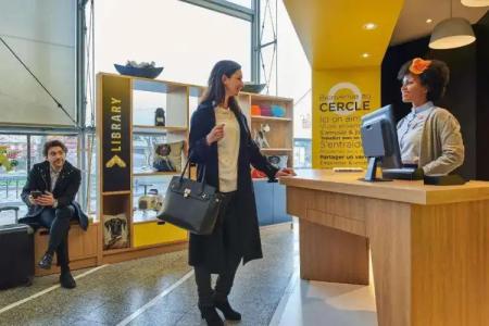 ApartAdagio Access Paris la Villette - 28