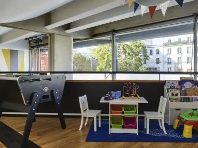 ApartAdagio Access Paris la Villette - 16