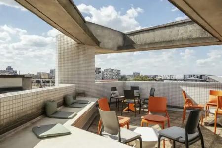 ApartAdagio Access Paris la Villette - 29