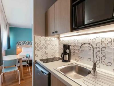 ApartAdagio Access Paris la Villette - 19