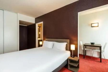 ApartAdagio Access Paris la Villette - 53