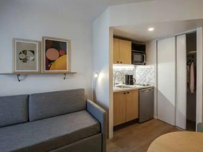 ApartAdagio Access Paris la Villette - 22