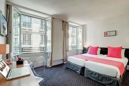 Hôtel Caumartin Opéra – Astotel - 46