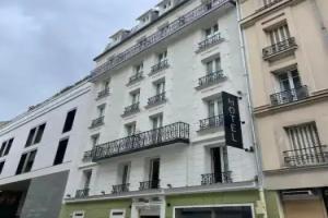 Hôtel de La Paix, Paris