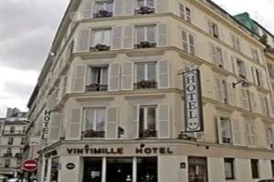 Vintimille Hotel, Paris