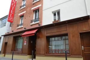 Hotel Esteem Tour Eiffel, Paris