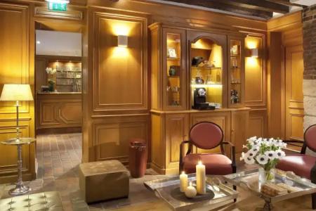 Hôtel de Fleurie - Saint-Germain-des-Prés - 1