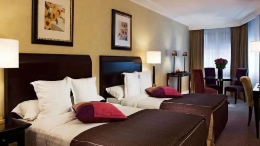 Warwick Champs-Elysées Paris - 67