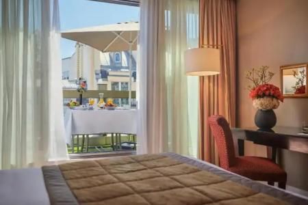 Warwick Champs-Elysées Paris - 57