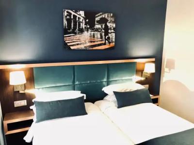 Warwick Champs-Elysées Paris - 20