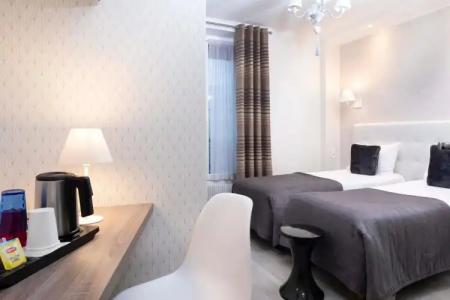 Warwick Champs-Elysées Paris - 37