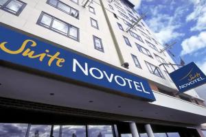 Novotel Suites Paris Montreuil Vincennes, Paris