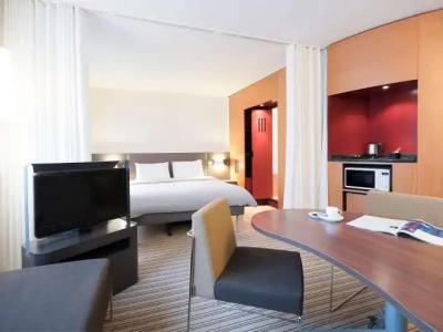 Novotel Suites Paris Montreuil Vincennes - 22