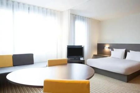 Novotel Suites Paris Montreuil Vincennes - 43