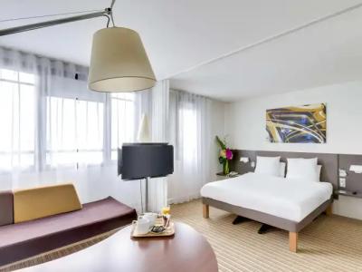 Novotel Suites Paris Montreuil Vincennes - 2