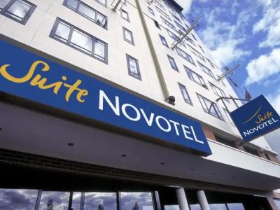 Novotel Suites Paris Montreuil Vincennes - 0