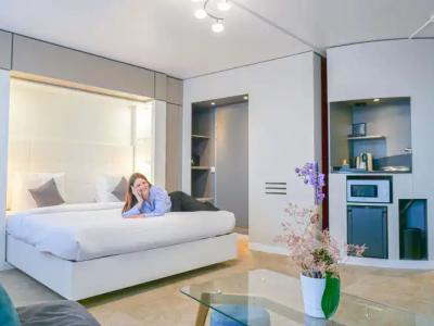 Novotel Suites Paris Montreuil Vincennes - 26